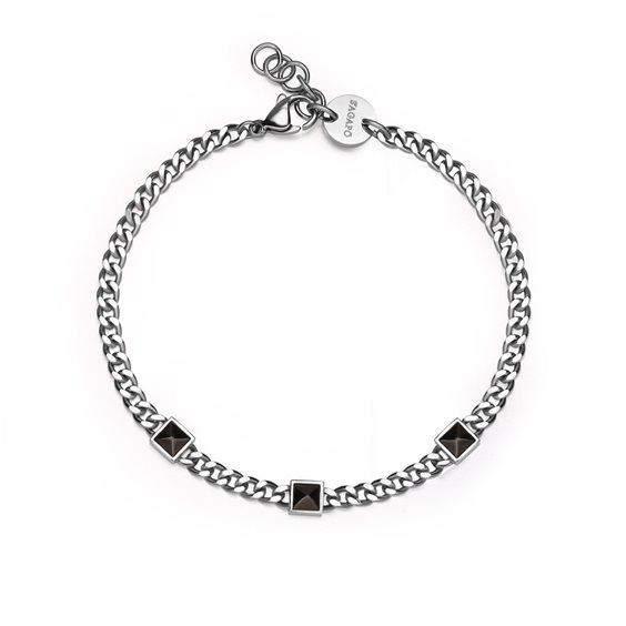 Bracciale Sagapo Uomo in Acciaio SPD32 - SPD32